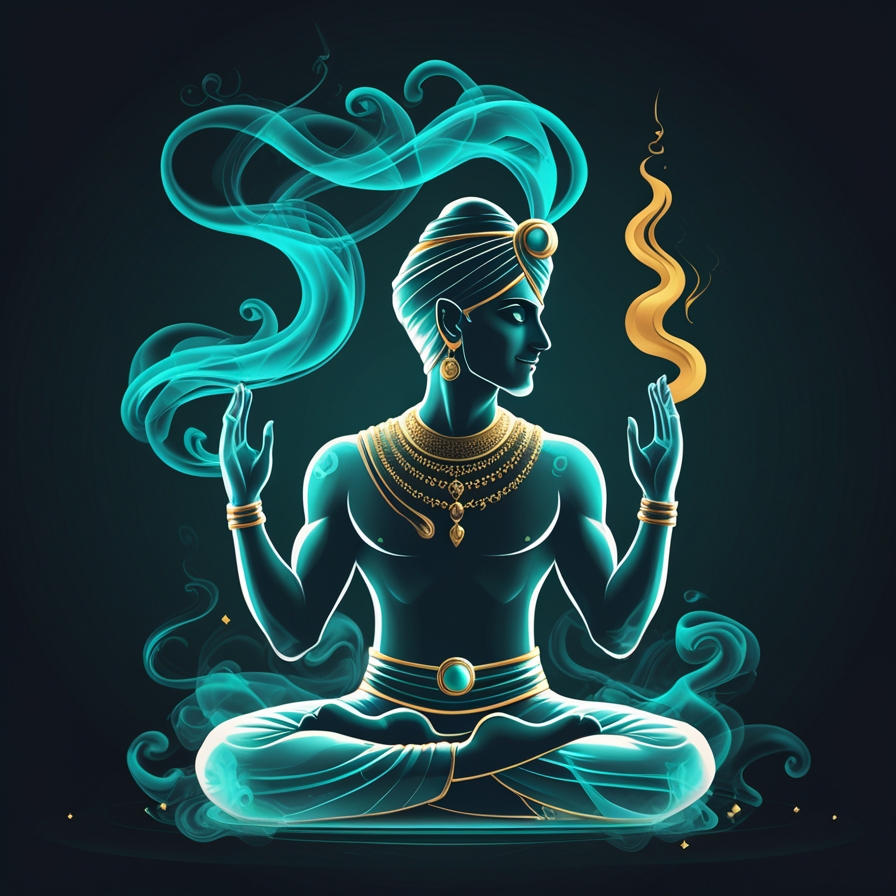 Memory Genie logo
